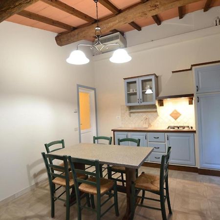 Villa Bolgherello Marina Di Bibbona Luaran gambar