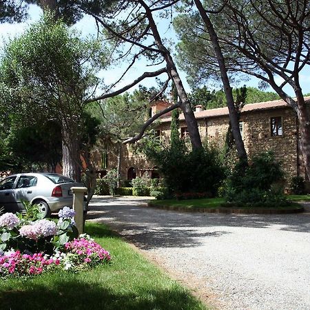 Villa Bolgherello Marina Di Bibbona Luaran gambar