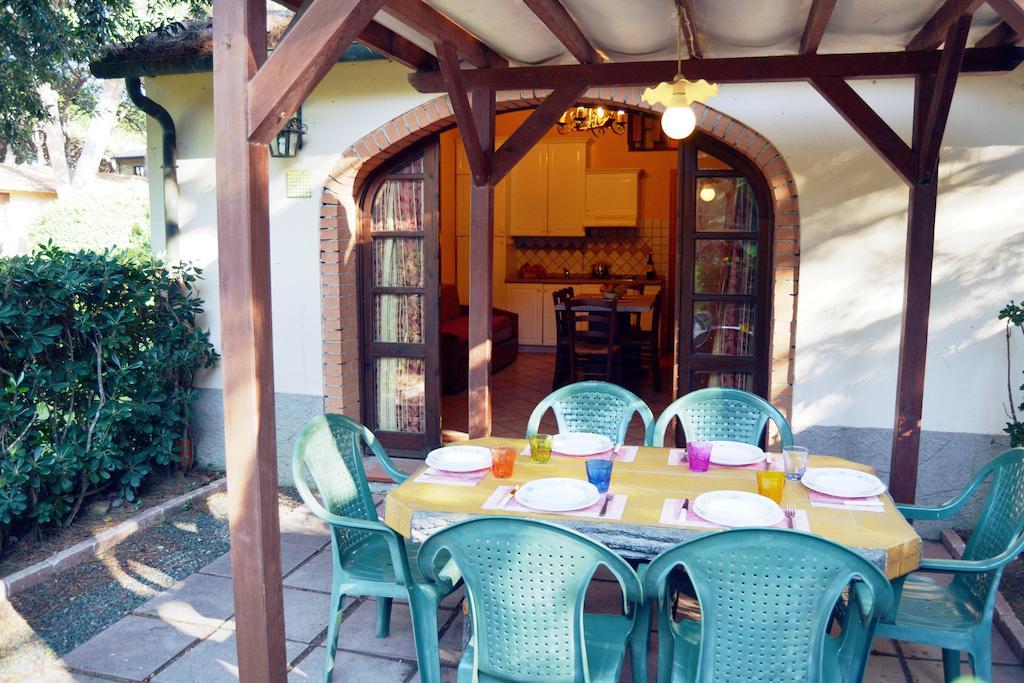 Villa Bolgherello Marina Di Bibbona Bilik gambar