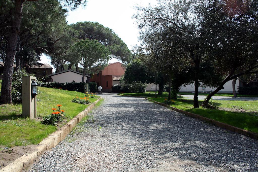 Villa Bolgherello Marina Di Bibbona Luaran gambar